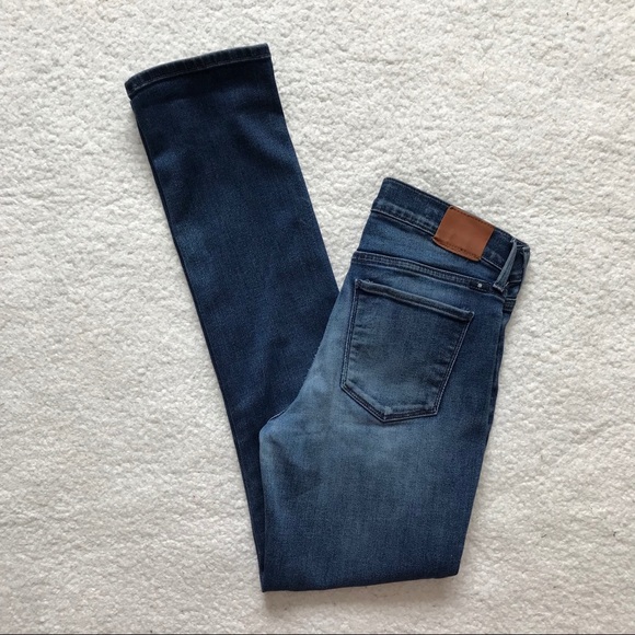 Lucky Brand Denim - Lucky Brand Brooke Straight Leg Jeans